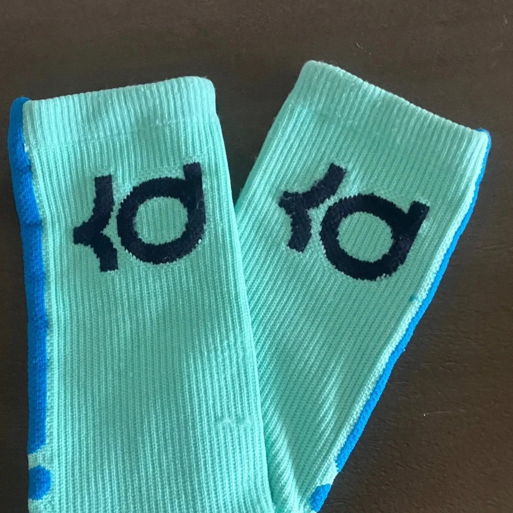 Nike KD Hyper-elite Socks Pre Owned 
Large - Picture 4 of 4